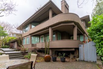 1420 25th Street, West Vancouver - MEDITERRANEAN STYLE DUNDARAVE FAMILY HOME!